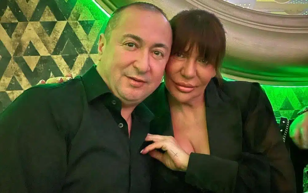 Đanijeva supruga je bila prava ljepotica, iako mnogi je kritikuju zbog brojnih estetskih korekcija.