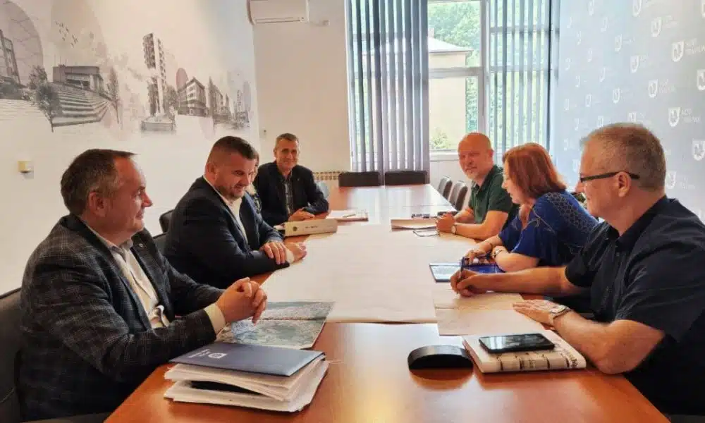 NOVI TRAVNIK: Obrada regulacionog plana za područje “Centar”