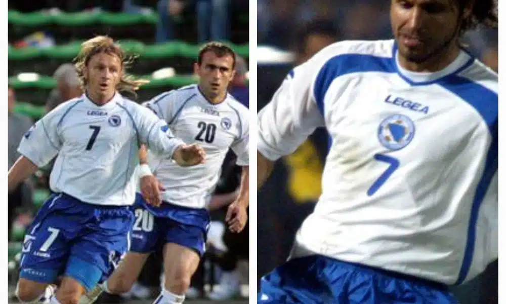 BiH stiže u najjačem sastavu: Dolazak u Novi Travnik potvrdili Elvir Bolić i Vedin Musić