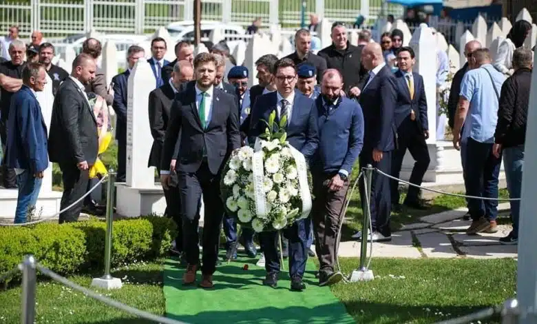 Čengić: Pobijedili smo, odbranili slobodu, ovo su dani ponosa i slave