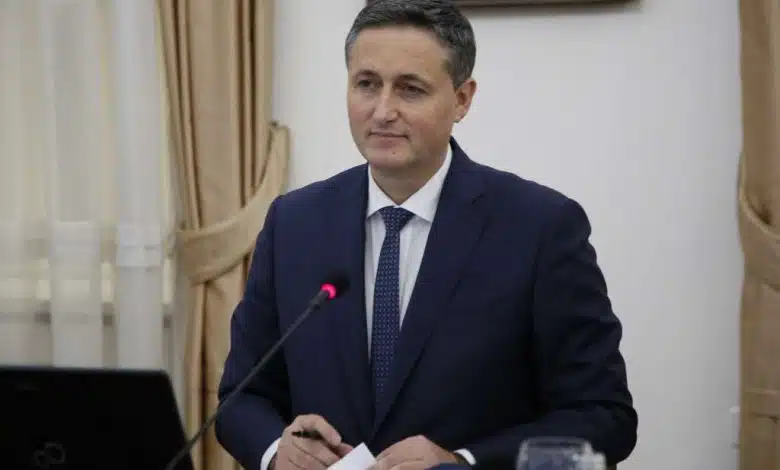 Denis Bećirović upozorio parlamentarce da ne podrže Marina Vukoju za sudiju Ustavnog suda BiH.