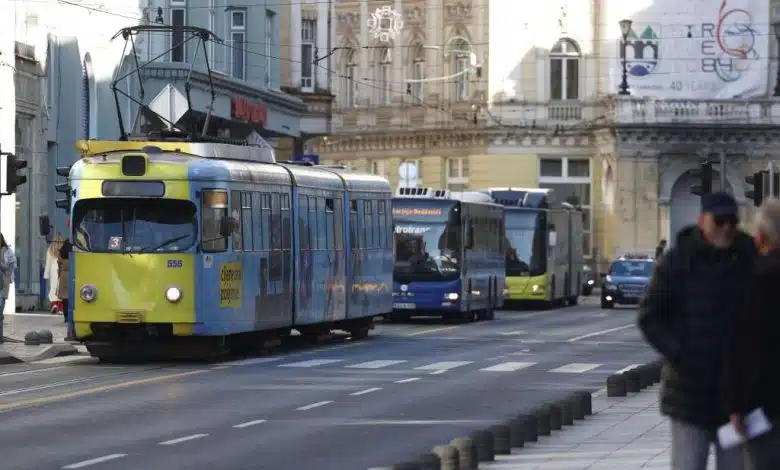 GRAS – Izmjena u odvijanju javnog prevoza u utorak