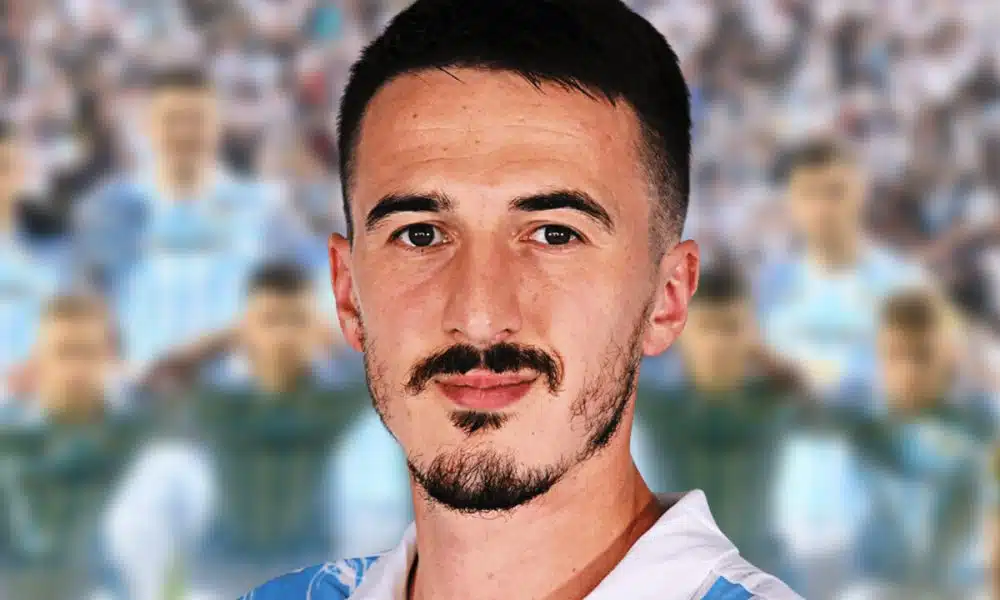 Hrvatski mediji: Skoro transfer karijere za Radeljića?
