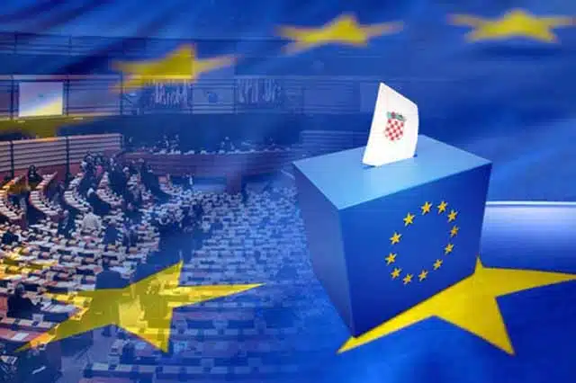 Hrvatsko veleposlanstvo u BiH poziva birače iz inozemstva na registraciju za izbore za Europski parlament