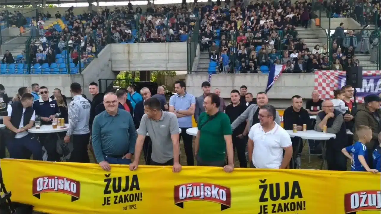 Humane zvijezde Bosne i Hercegovine i Hrvatske za Edukacijsko-rehabilitacijski centar “Duga”