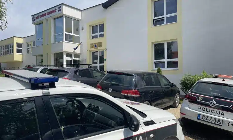 Incident u školi – Ministarstvo obrazovanja se oglasilo