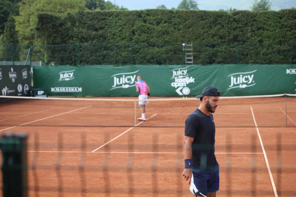JUICY KISELJAK OPEN: Učesnici turnira iz šest kontinenata i 20 država u glavnom dijelu takmičenja