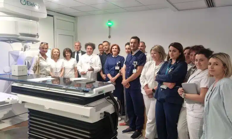 KCUS: U funkciji najsavremeniji linearni akcelerator, uskoro instalacija i drugog aparata