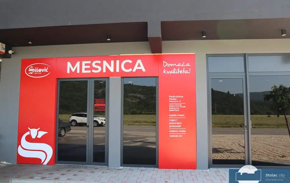 KREŠEVO: Potrebni radnici za rad u mesnici Šišović