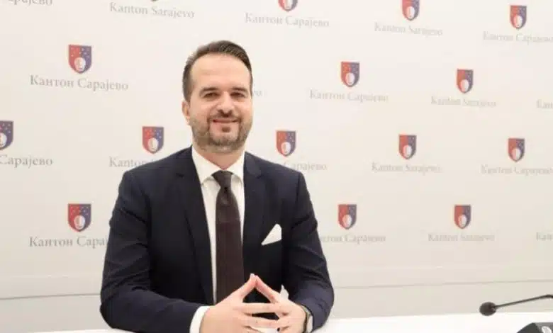 Kalamujić o uspostavljanju revolving Fonda za projekte od interesa za KS