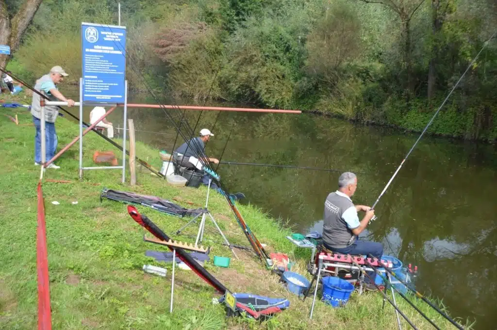 Kiseljak i Busovača domaćini Svjetskog prvenstva u spinning ribolovu