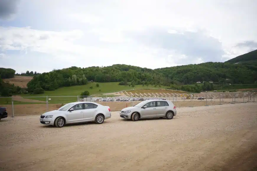LIDL Polaganjem kamena temeljca u Lepenici počinje gradnja logostičko-distributivnog centra