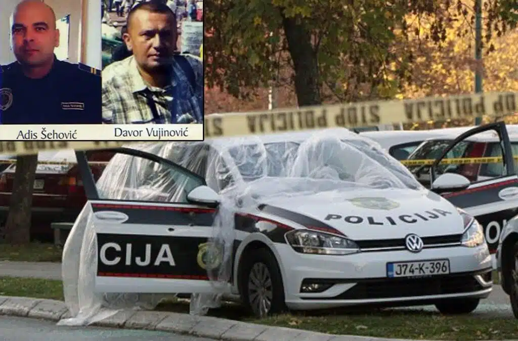 Marko Trifković priznao odgovornost za ubistvo sarajevskih policajaca Adisa i Davora