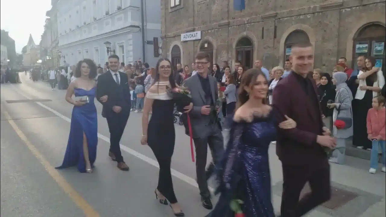 Matura Mješovite srednje škole Travnik