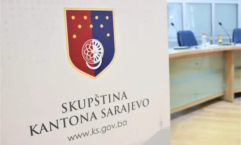 Nastavak 11. radne sjednice Skupštine KS sutra