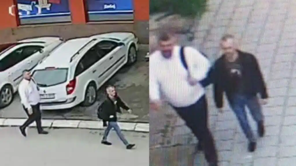 Objavljene fotografije pljačkaša koji su ukrali dva miliona maraka u Banja Luci