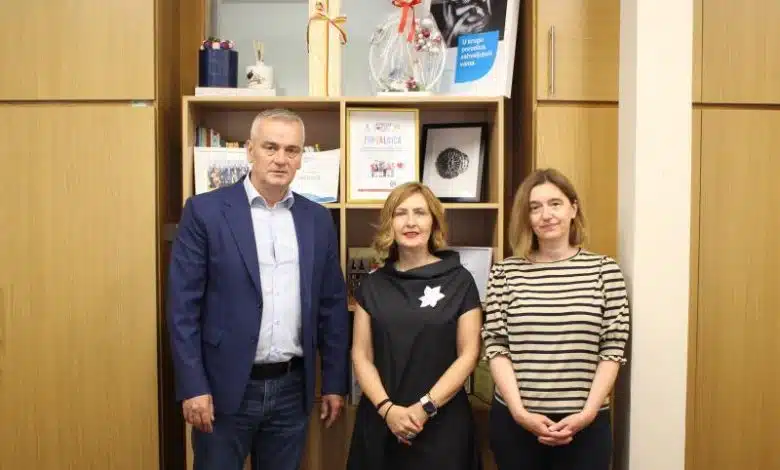 Podrška djeci bez pratnje van privremenih prihvatnih centara: Saradnja vladinog i nevladinog sektora