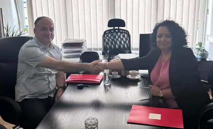 Potpisan ugovor za uređenje i izgradnju nove zgrade Odjela Općinskog suda u Vitezu