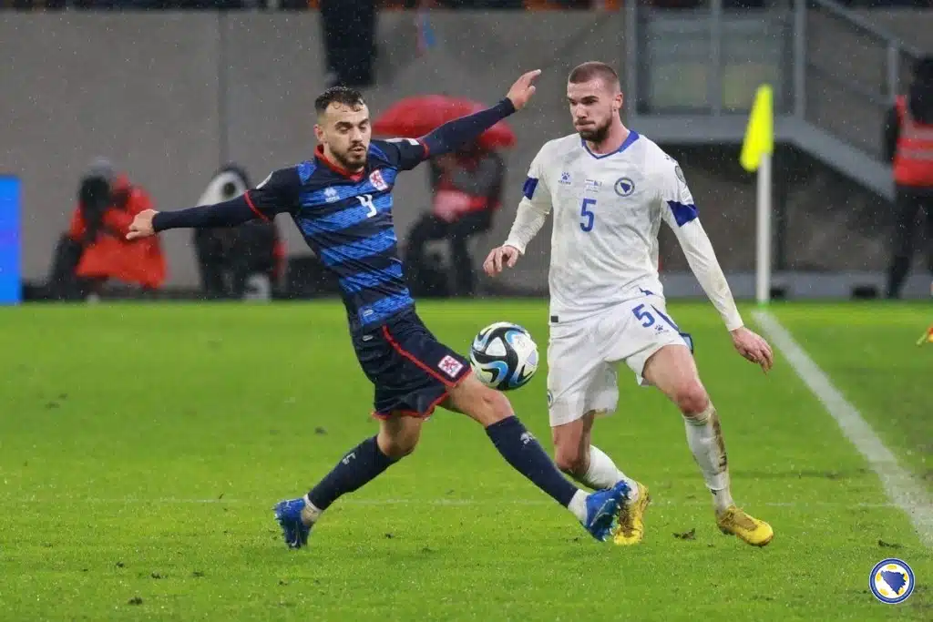 Poziv Mujakiću i Lončaru na okupljanje reprezentacije