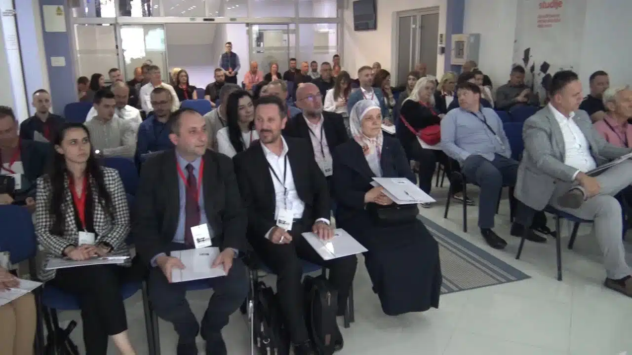 Prva međunarodna konferencija “SiZco 2024” održana u Travniku