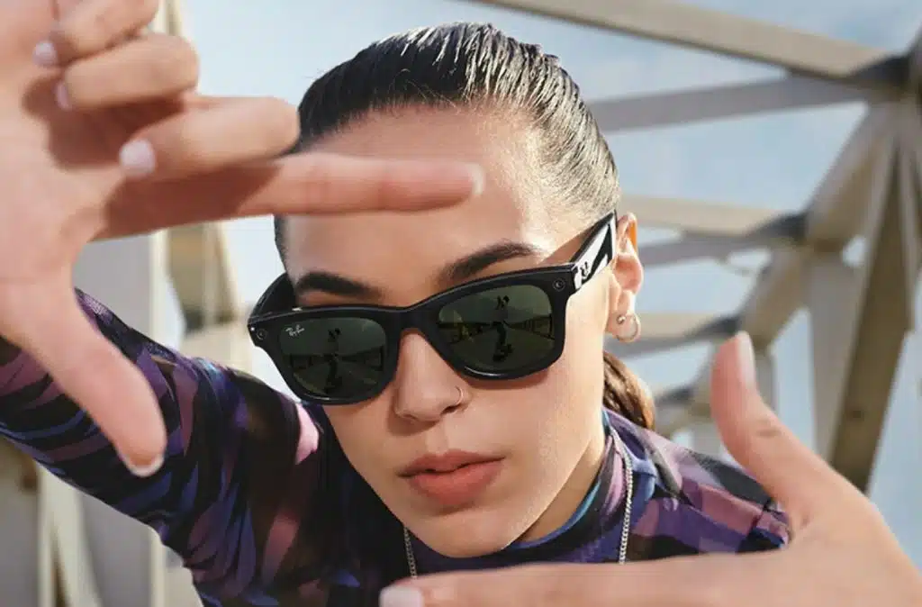 Ray-Ban Meta “pametne” naočale omogućavaju direktno uploadovanje fotografija na Instagram.