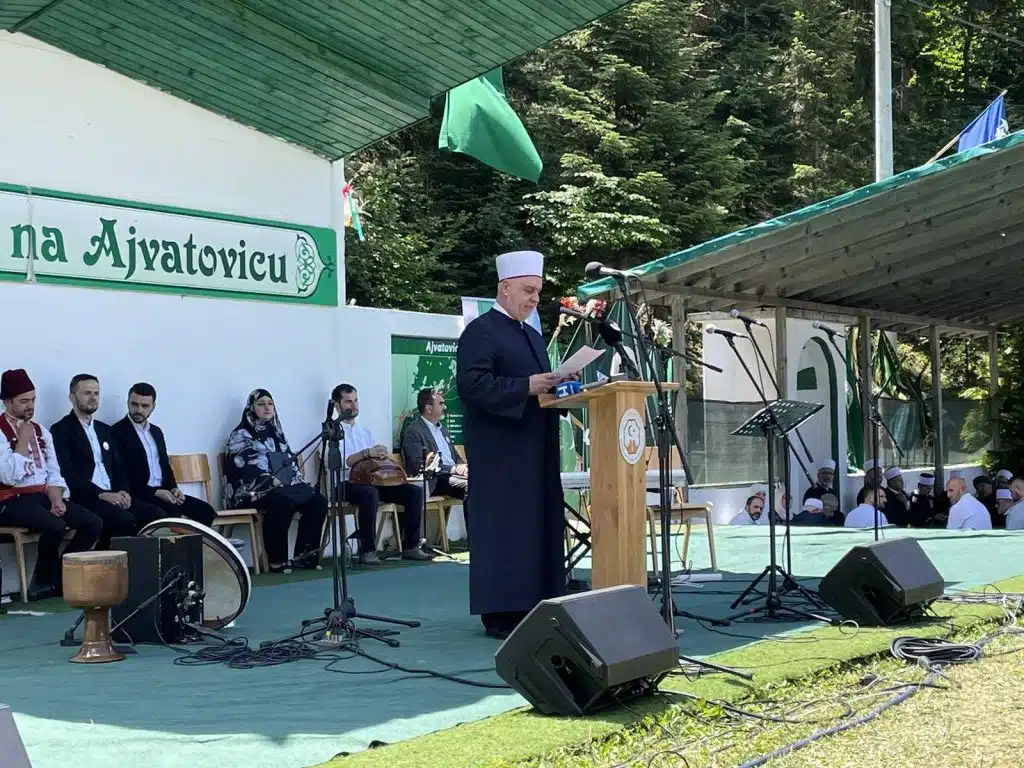„514. Dani Ajvatovice“ od 14. do 30. juna