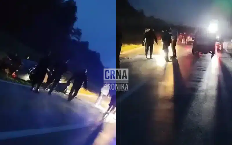 Stravična nesreća u Srednjoj Bosni: Jedna osoba poginula, tri teško ozlijeđene