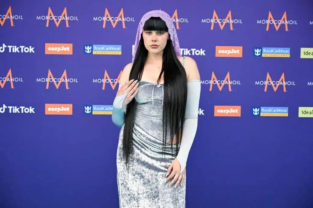 TEYA DORA OTKRILA ISTINU O EUROSONGU: Atmosfera je bila dosta čudna, nije bilo toliko zabave