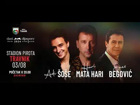 Travnik će opet biti muzički centar BiH