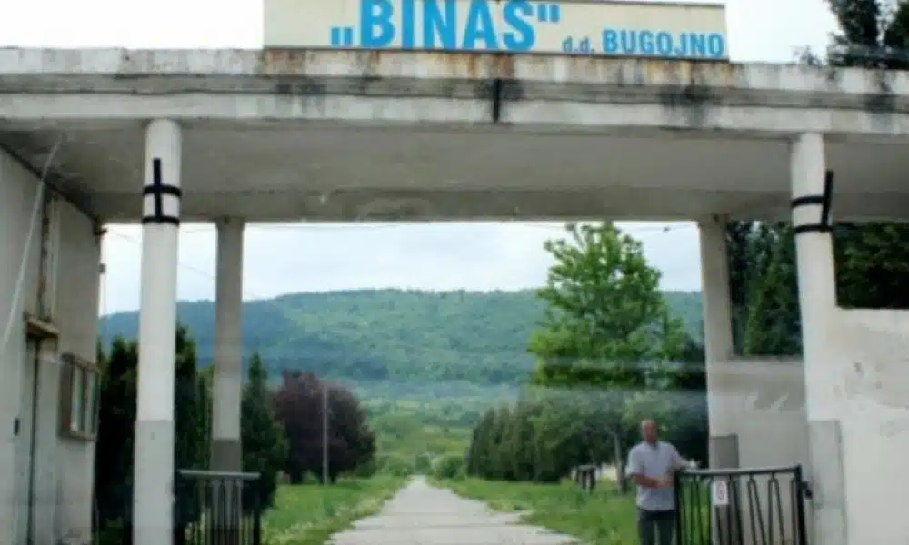 Trebali se ugasiti, a gigant iz Srednje Bosne sad očekuje prihod od 50 milijuna maraka