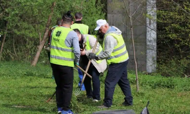 U ponedjeljak u Hadžićima nastavak proljetne akcije čišćenja Kantona Sarajevo – „Sarajeko“