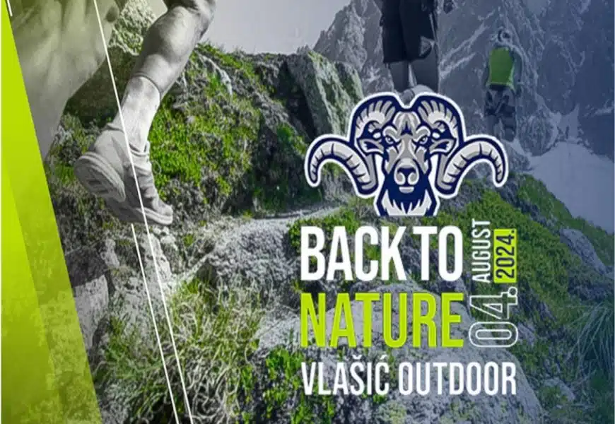 Uskoro Vlašić Outdoor 2024, “Povratak prirodi”