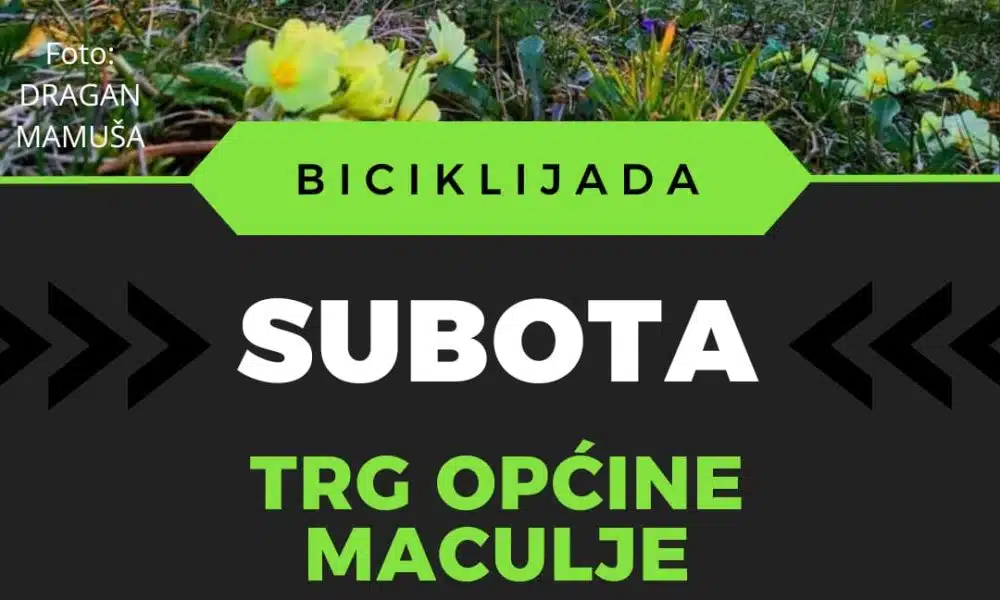 Uzbudljiva biciklijada za sve: Pridružite se velikom događaju ORŠK Novi Travnik!