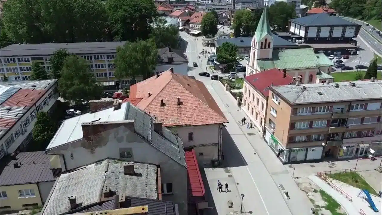 Važna obavijest za stanovnike Bosanske ulice