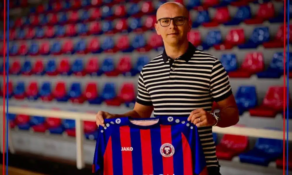 Vitežanin Marin Jukić imenovan novim trenerom MNK Torcida Novi Izbor Split