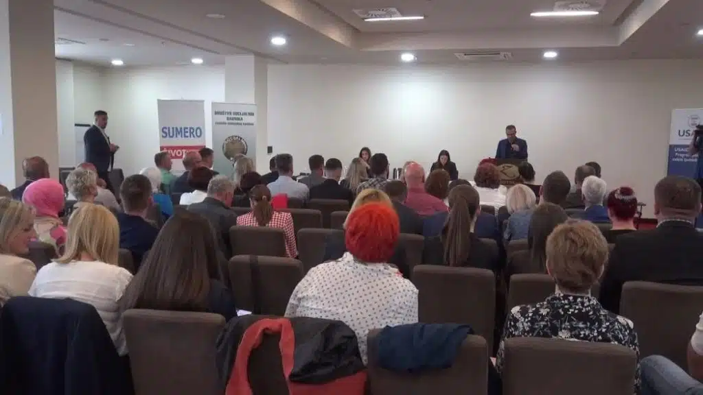 Zenica: Svečana sjednica Društva socijalnih radnika povodom Međunarodnog dana socijalnog rada