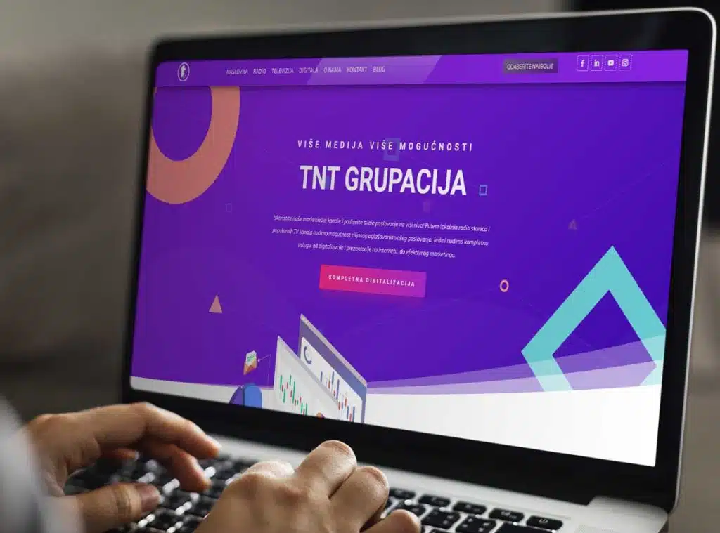 TNT Group: Tri decenije inovacija u medijskoj i marketinškoj industriji