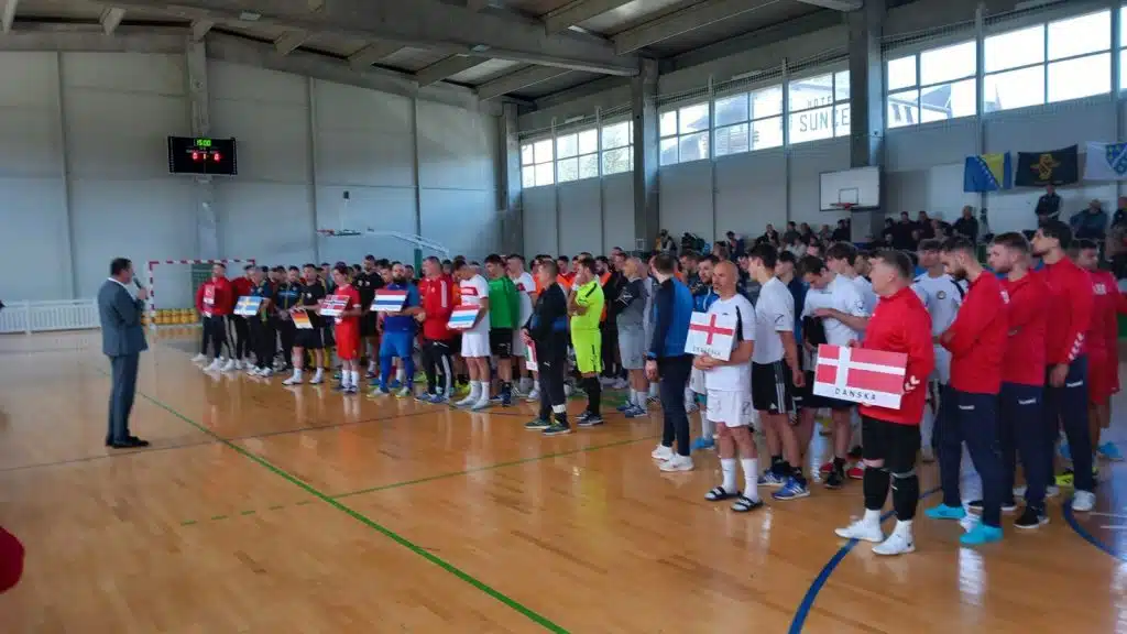 Travnik: Na Vlašiću održano 19. Svjetsko prvenstvo dijaspore BiH u futsalu (FOTO+VIDEO)