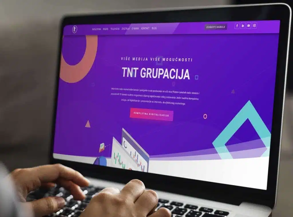TNT Group: Tri decenije inovacija u medijskoj i marketinškoj industriji