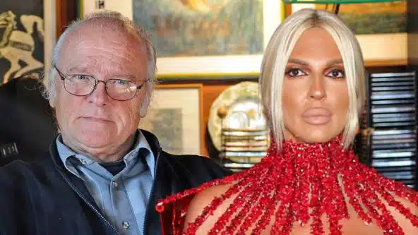 JELENA POKAZALA FOTOGRAFIJU SA SVOJIM OCEM: Rekla je da je kriva za razvod roditelja
