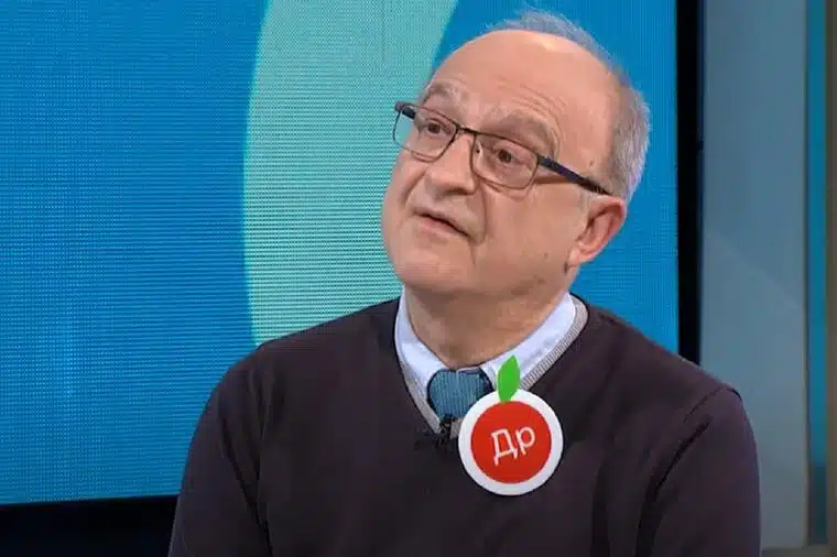 “NIKAKO NEMOJTE ODMANJIVATI OVO DJECI” 5 savjeta doktora Kamenova za jačanje imuniteta: jedan vitamin je obavezan