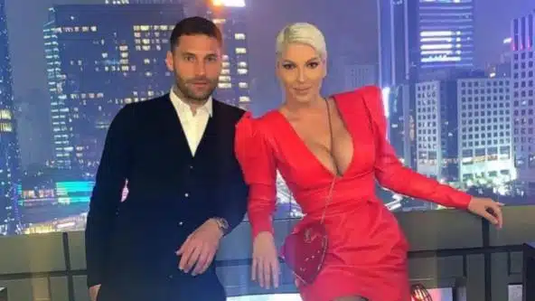 JELENA KARLEUŠA PRIJAVILA POLICIJI NAPAD SUPRUGA: Klečala sam samo pred svojom istinom