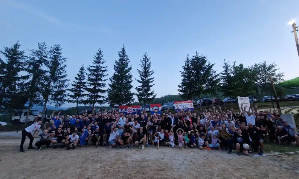 Pobjeda ekipe “Zubići” na 28. Memorijalnom Milerovom turniru u Rastovcima