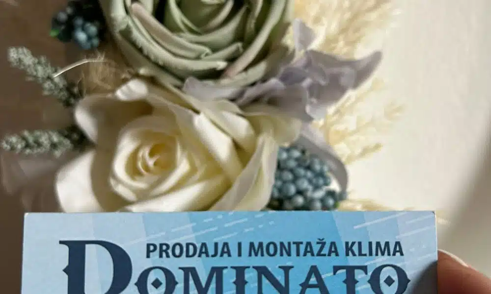 U četvrtak 20.06. otvaranje nove prodavnice za prodaju i montažu klima uređaja u Novom Travniku