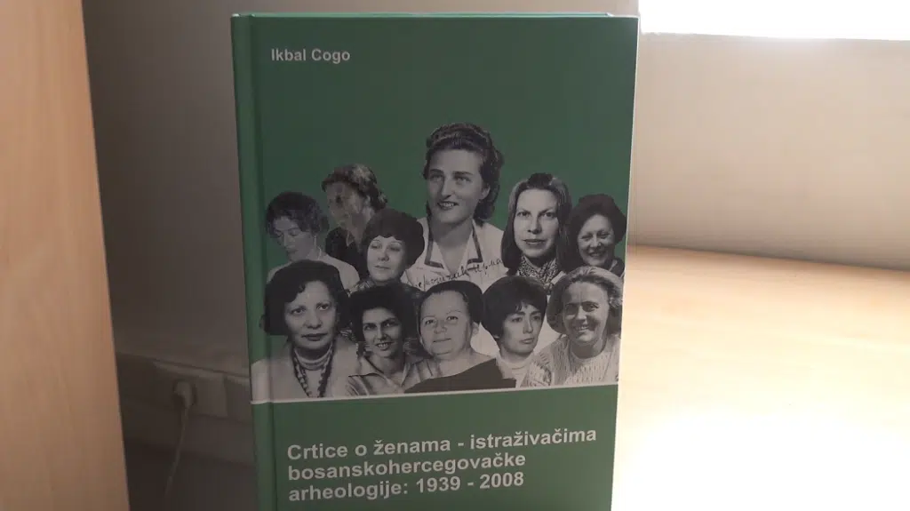 Nova knjiga Ikbala Coge je ovdje.
