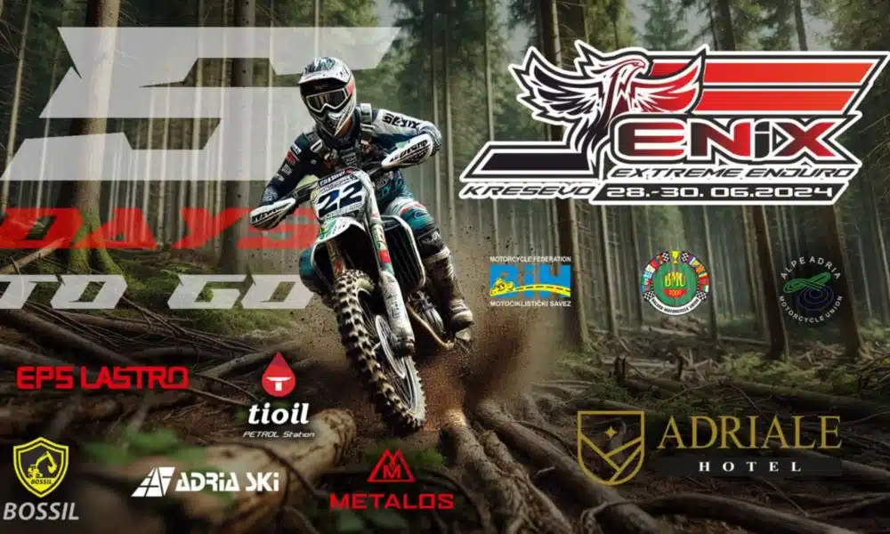 KREŠEVO: Spektakularni Extreme Enduro ovog vikenda