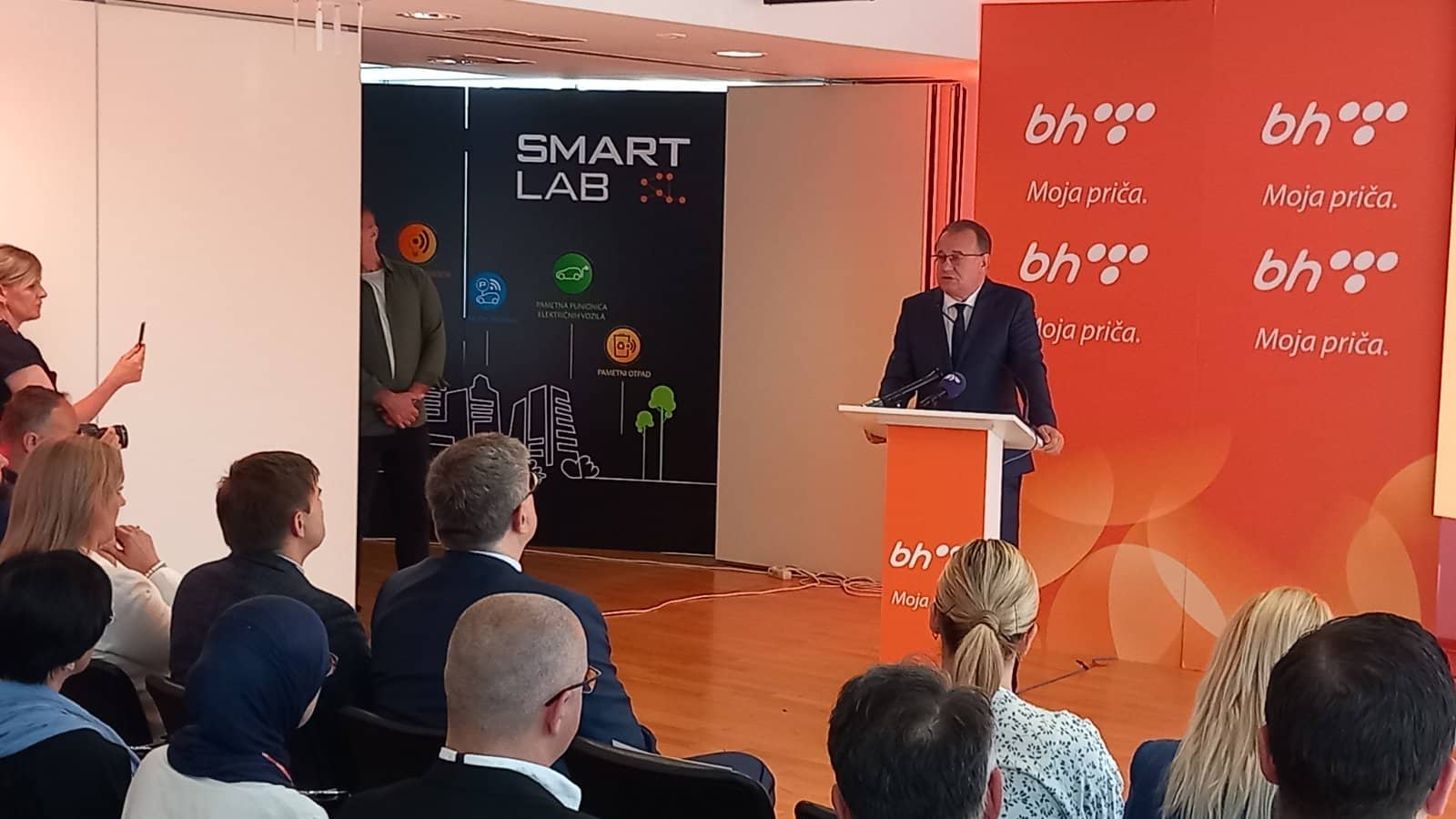 finansijski rezultati u 2023. godini: bh telecom kao vodeći digitalni integrator bih, u toku pripreme za 5g mrežu