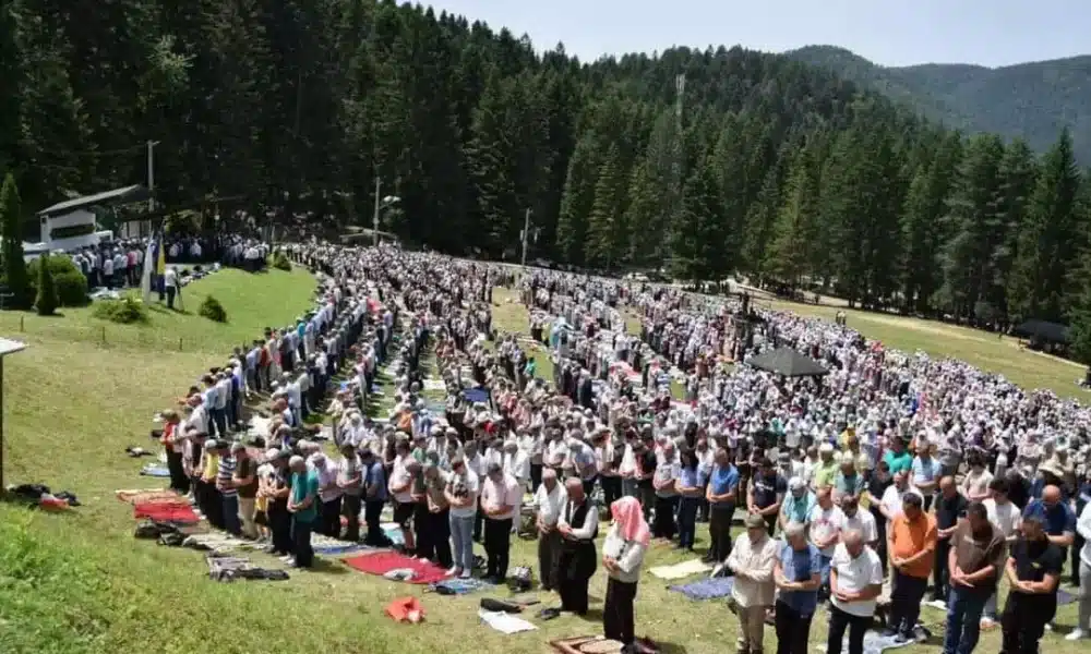 Održana Centralna svečanost 514. Dana Ajvatovice