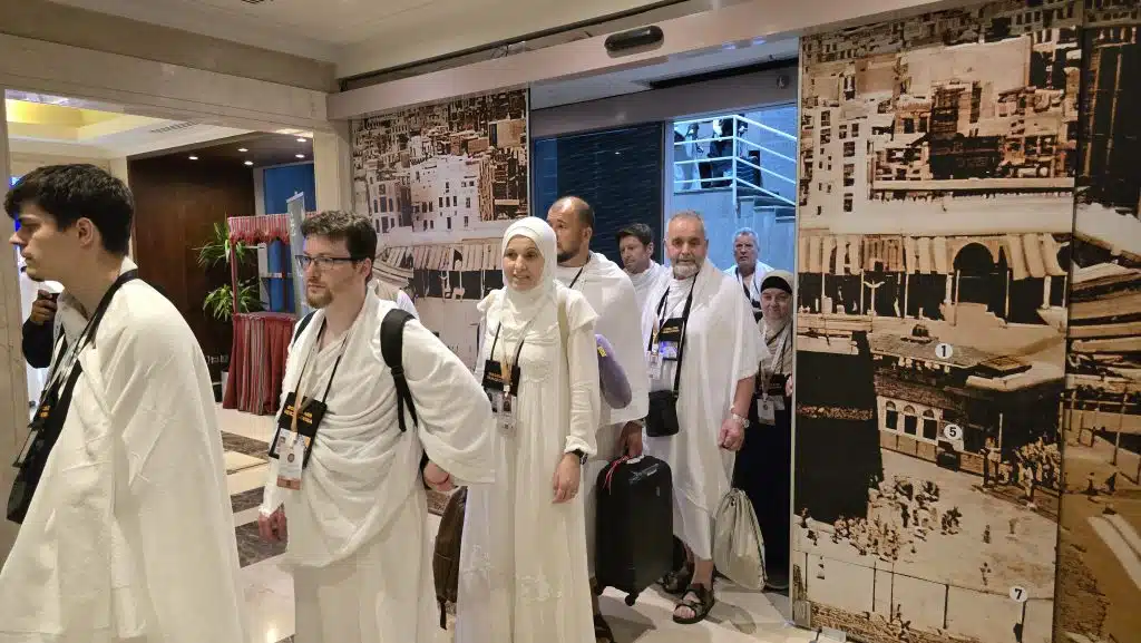 Mekka: Pristigla skoro polovina hadžija iz BiH, svi dobro i zdravo