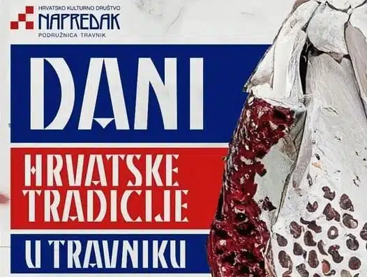 HKD Napredak Travnik organizuje Dane Hrvatske Tradicije
